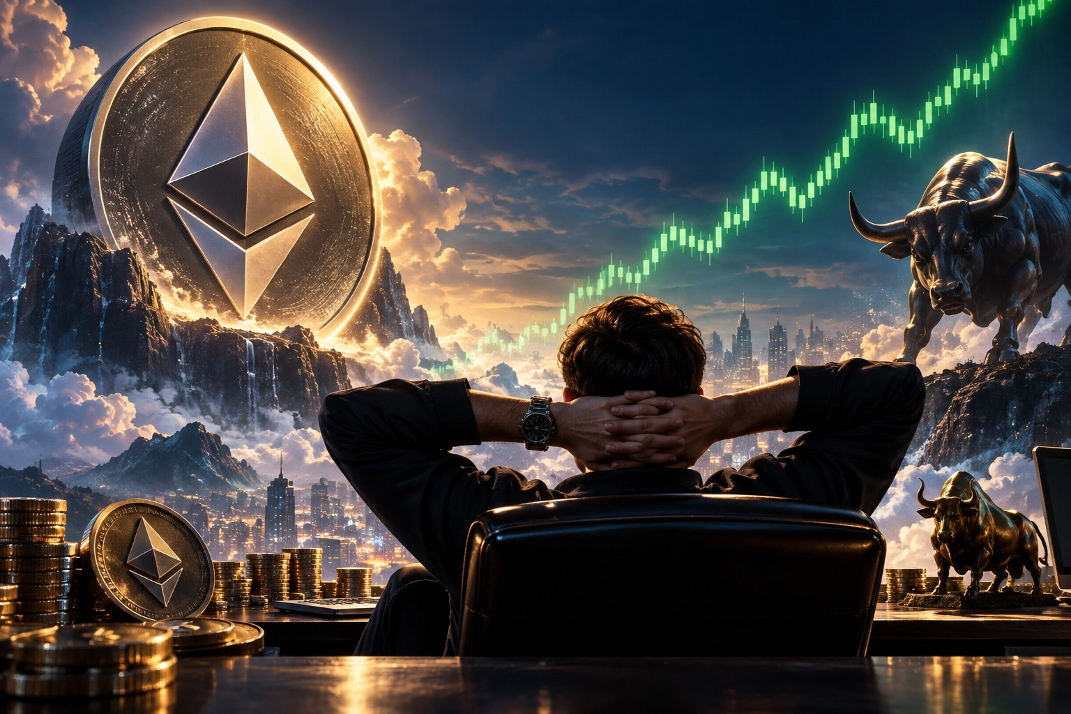 Ethereum’da 20x kaldıraçlı 26,64 milyon dolarlık long pozisyon dikkat çekti.