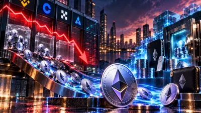 Ethereum’un merkezi borsalarda tutulan arzının payı yüzde 3,49’a gerileyerek Santiment