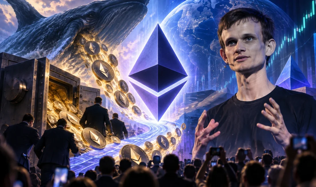 Ethereum’da Kritik Gün: 216 Milyon Dolar ETH’ye Aktı, Vitalik Sahneye Çıktı Ethereum gündemi 13 Eylül’de hareketlendi. ETH ETF’lerine 216,4 milyon dolar