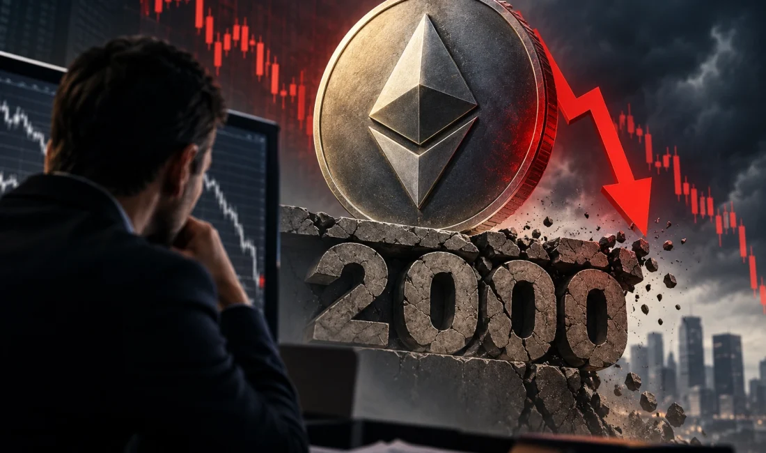Ethereum İçin 2.000 Dolar Alarmı: Analist ETH’de Düzeltme Bekliyor Ethereum fiyatında 2.000 dolara doğru düzeltme ihtimali gündemde. ETH’nin kritik