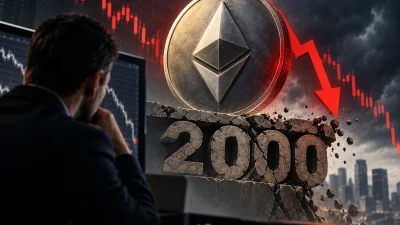 Ethereum fiyatında 2.000 dolara doğru düzeltme ihtimali gündemde. ETH’nin kritik