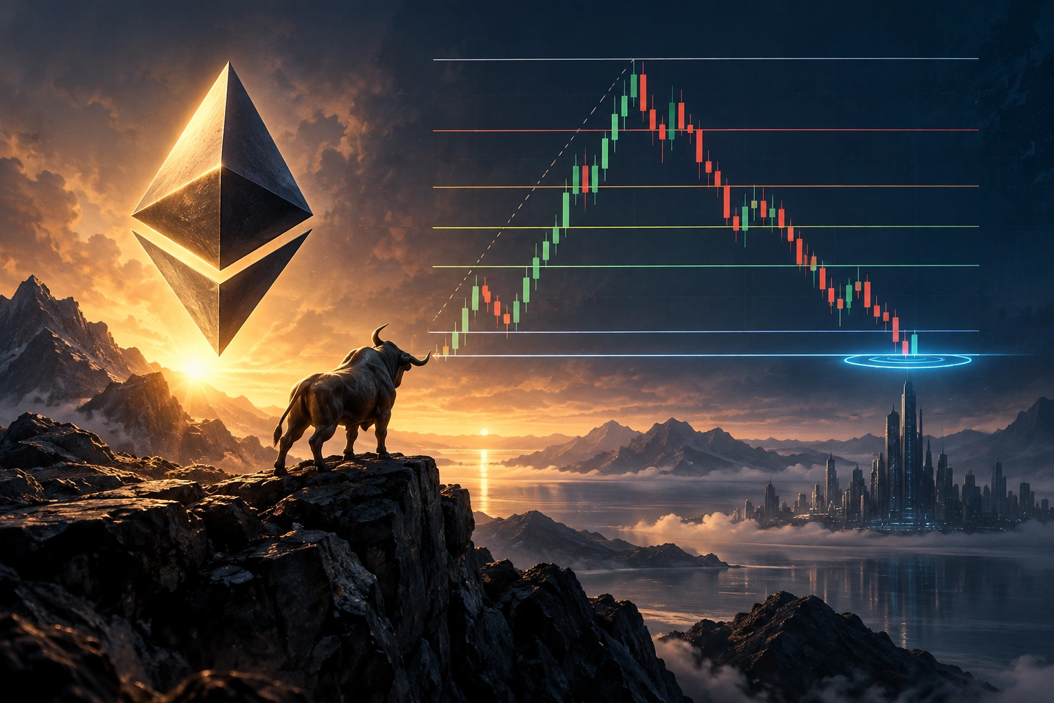 Ethereum fiyatındaki son yükselişin ardından teknik görünüm yeniden gündemde.