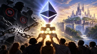 Ethereum Foundation, sansür direncini artırmayı hedefleyen EIP-7805 FOCIL'i Hegota yükseltmesinin
