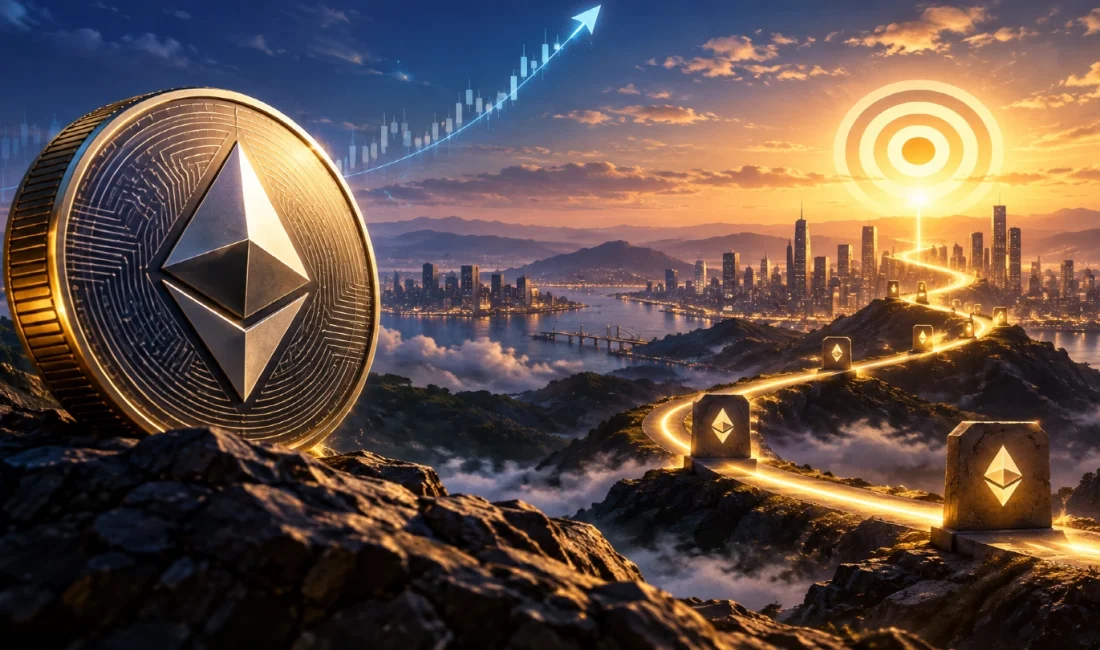 Ethereum İçin Beklenen Tarih Açıklandı: Hedef Aralık 2029 Ethereum Foundation, Ethereum ağının execution, consensus ve data katmanlarını Aralık