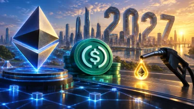 Ethereum, 2027’de planlanan Hegotá yükseltmesiyle kullanıcıların gas ücretlerini ETH yerine