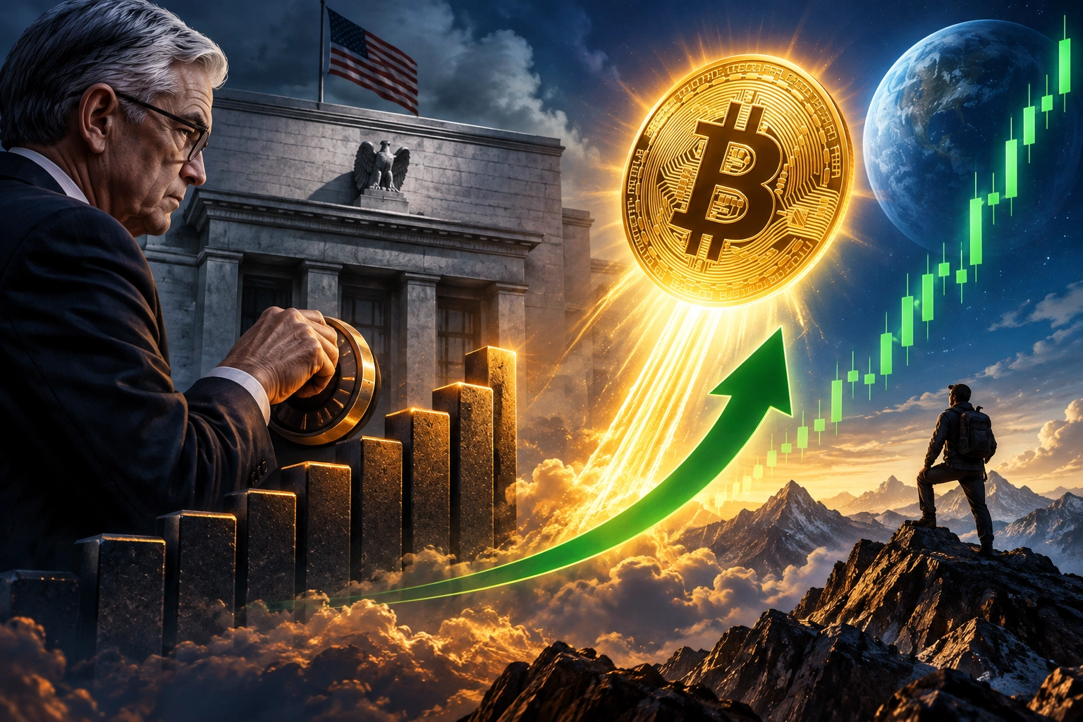 10x Research, Fed’in 16 Eylül’de faiz artırma ihtimalinin %96’ya ulaştığını
