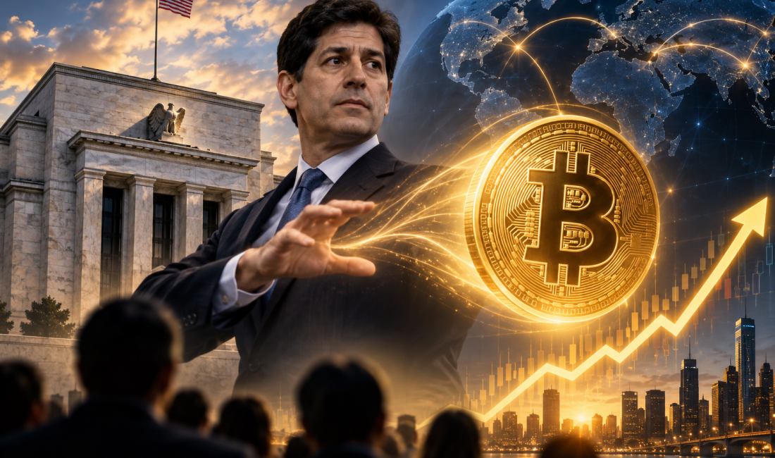 Fed Başkanı Kevin Warsh’ın Açıklamaları Bitcoin Fiyatını Nasıl Etkileyecek? Fed Başkanı Kevin Warsh’ın 16 Eylül’de yapacağı açıklamalar Bitcoin’de yeni