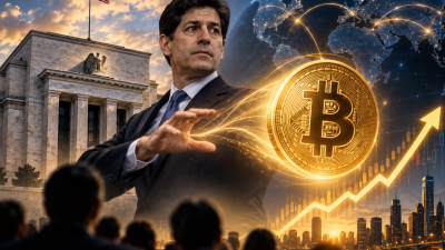Fed Başkanı Kevin Warsh’ın 16 Eylül’de yapacağı açıklamalar Bitcoin’de yeni