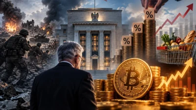 Fed Başkanı Kevin Warsh, faiz artırımının ardından enflasyonun uzun süredir