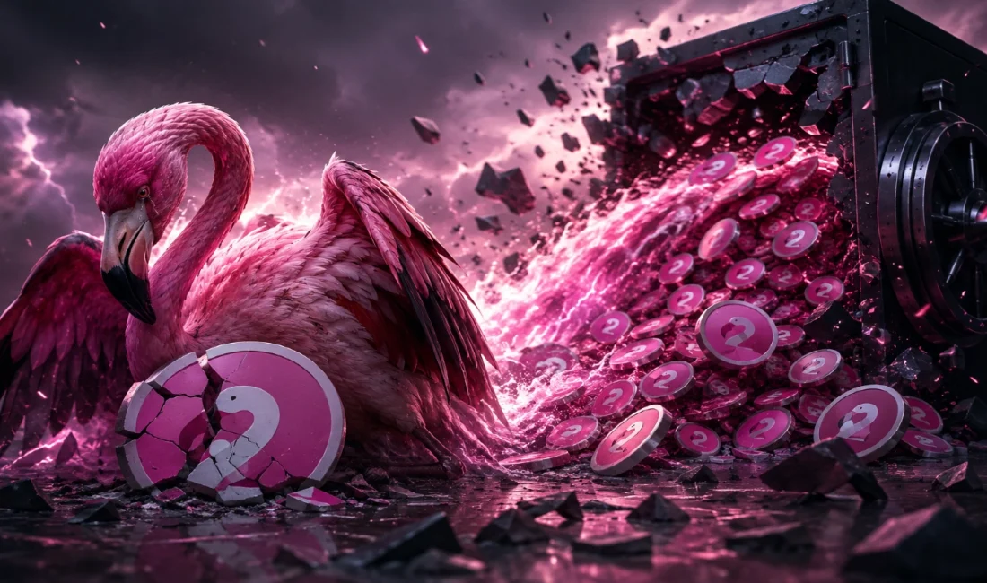 Neo N3 tabanlı Flamingo Finance, staking sözleşmesindeki açıktan etkilendi. Saldırgan