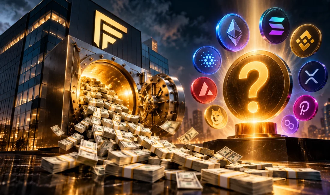 Forward Industries 25 Milyon Dolar Topluyor: Para Hangi Altcoin’e Gidecek? Forward Industries, 25 milyon dolarlık hisse satışı için kurumsal yatırımcıyla