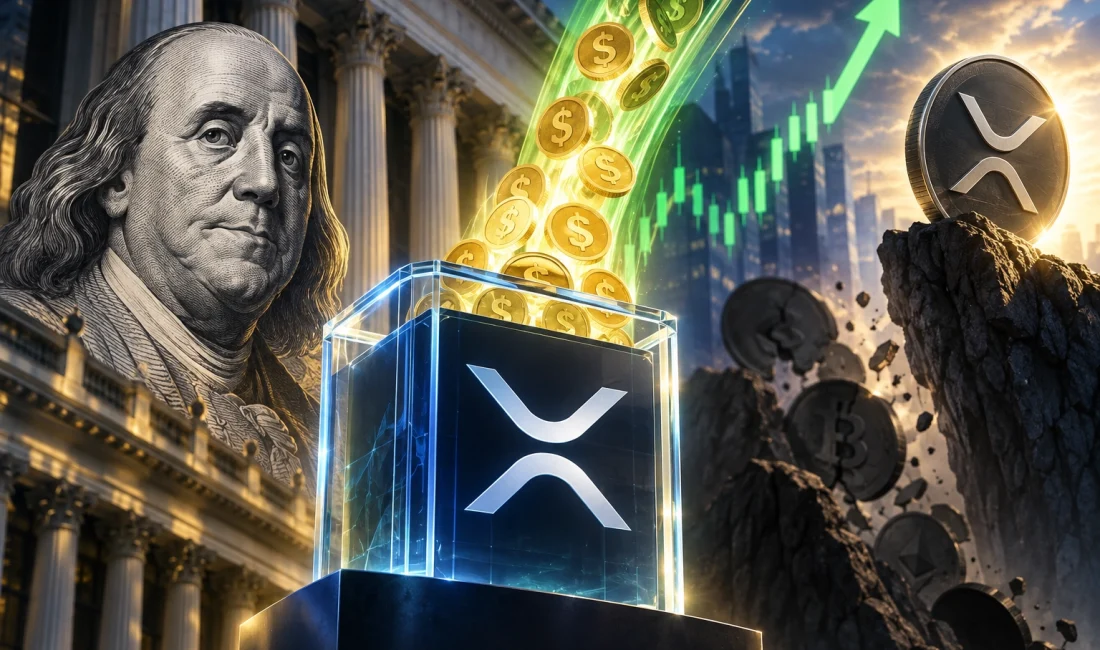 Franklin Templeton’ın XRP ETF’i XRPZ, XRP fiyatındaki baskıya rağmen yeni