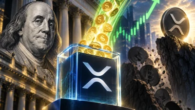 Franklin Templeton’ın XRP ETF’i XRPZ, XRP fiyatındaki baskıya rağmen yeni