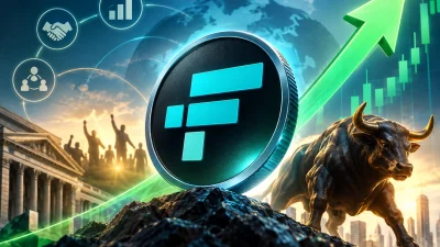 FTX Token (FTT) 24 saatte yaklaşık yüzde 40 yükselerek 0,29