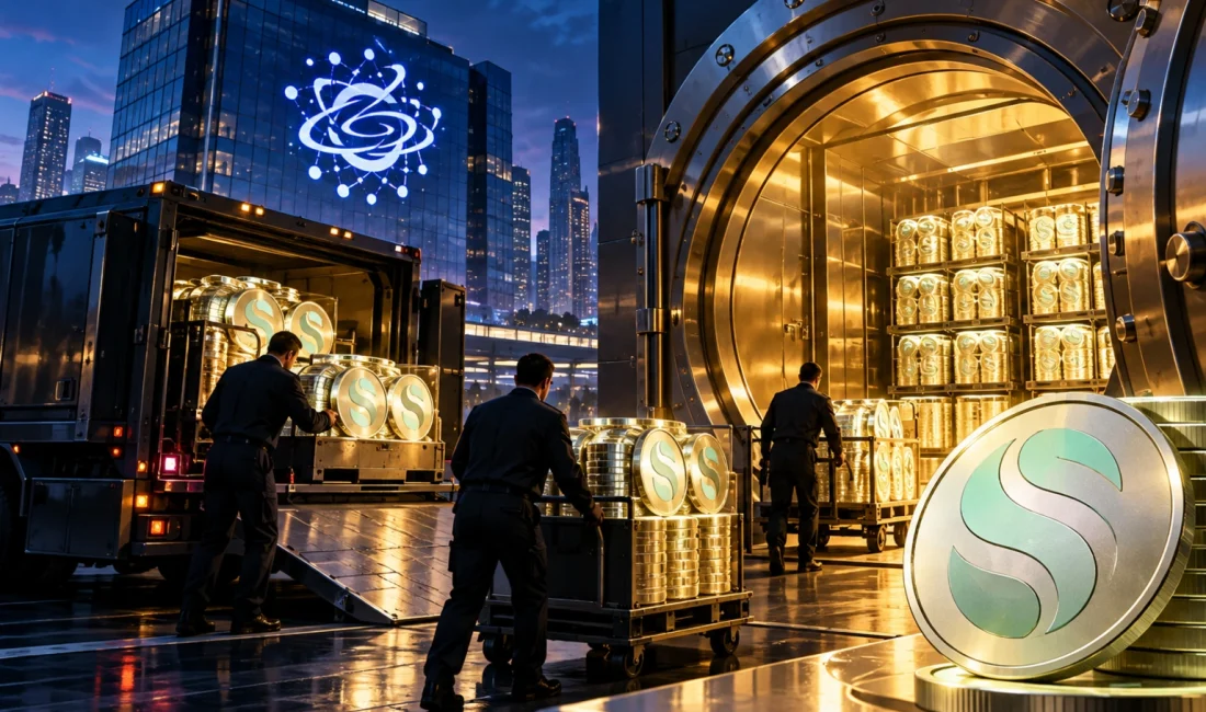 Galaxy Digital 100 Milyon Dolarlık sUSDS’yi Hazinesine Ekledi Galaxy Digital, Sky Protocol'ün sUSDS tokenından 100 milyon doları kurumsal
