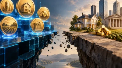 Gerçek dünya varlıkları (RWA), blockchain altyapısını küresel ekonomide halihazırda var