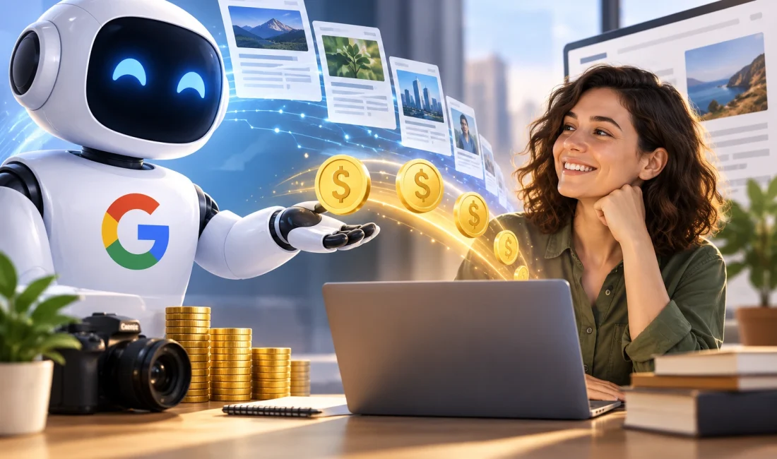 Google Yapay Zeka İçeriği İçin Yayıncılara Ödeme Yapmaya Hazırlanıyor Google, AI Overviews, AI Mode ve Gemini’de kullanılan içerikler için