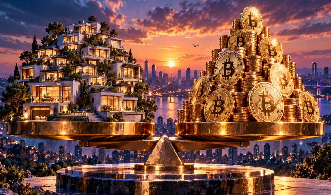Grant Cardone’dan Dev Bitcoin Hedefi: 25.000 Daire ve 25.000 BTC Gayrimenkul yatırımcısı Grant Cardone, portföyünü 25.000 daire ve 25.000 Bitcoin’e