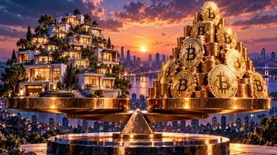 Gayrimenkul yatırımcısı Grant Cardone, portföyünü 25.000 daire ve 25.000 Bitcoin’e