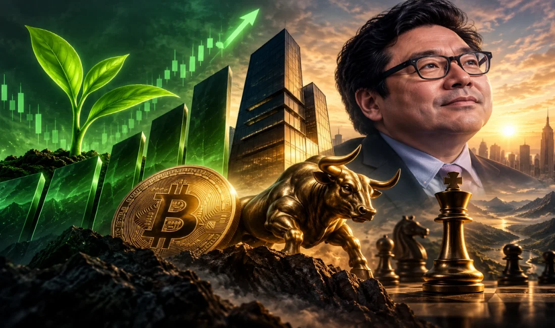 Tom Lee’nin GRNY ETF’sinde MSTR Zirveye Çıktı Tom Lee yönetimindeki GRNY ETF, Strategy (MSTR) pozisyonunu ağustos ortasında