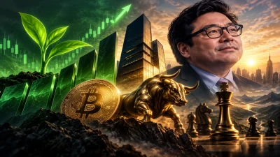 Tom Lee yönetimindeki GRNY ETF, Strategy (MSTR) pozisyonunu ağustos ortasında
