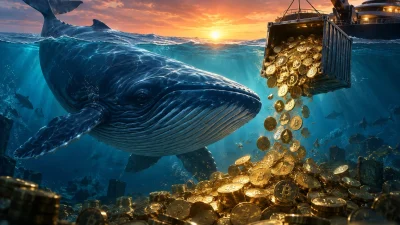 Gizemli bir kripto para balinası HYPE biriktirmeye devam ediyor. 0x6436
