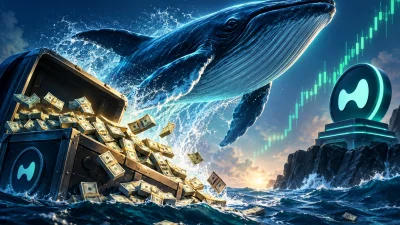 Arkham verileri, 7bfee.eth adresinin 2,9 milyon dolarlık altcoin HYPE’ı HyperLend’e