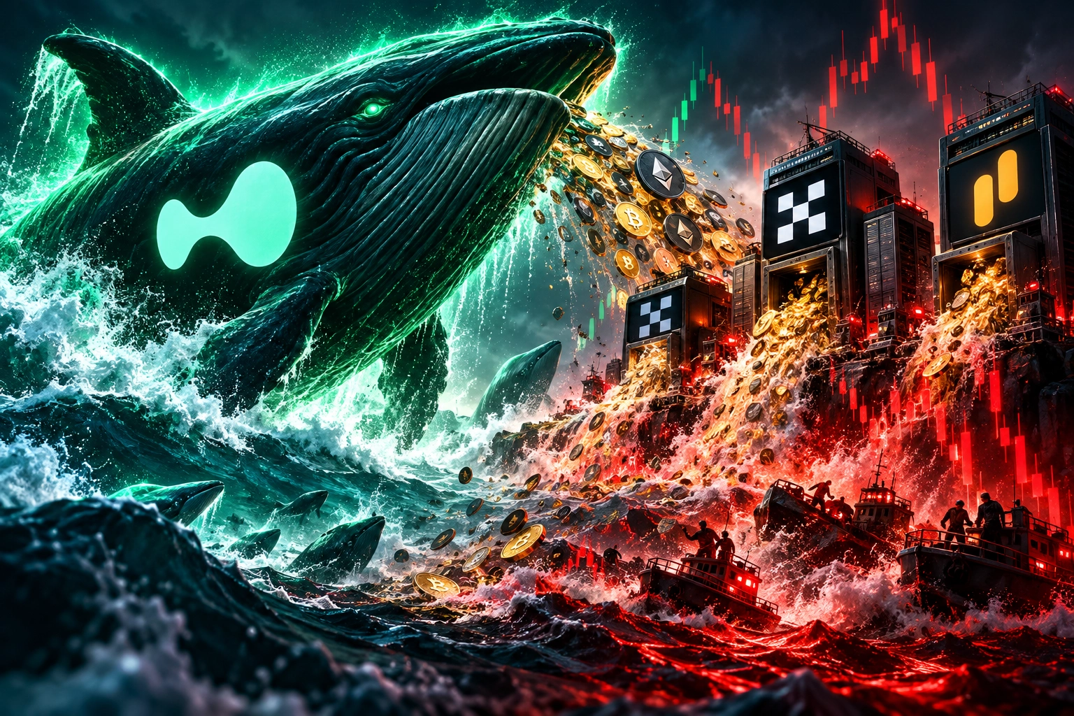 Hyperliquid’in HYPE tokenında büyük yatırımcı hareketliliği dikkat çekiyor. Bir balina