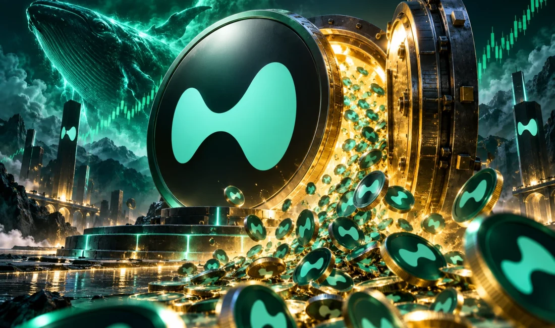 Hyperliquid’da 857 Milyon Dolarlık HYPE Kilidi Açılıyor: Tarih 6 Ekim Hyperliquid (HYPE) için 6 Ekim 2026'da gerçekleşecek yaklaşık 857 milyon