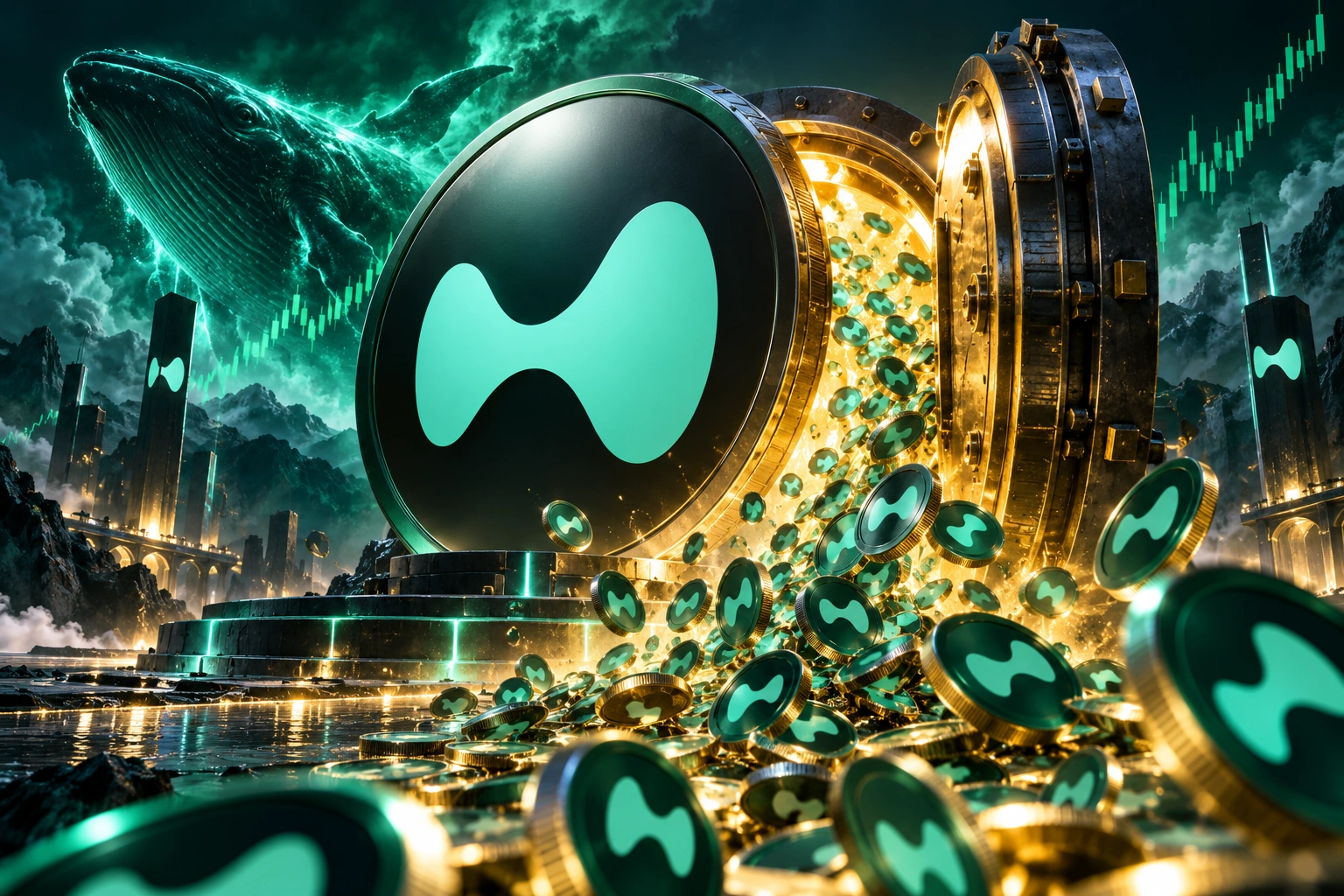 Hyperliquid (HYPE) için 6 Ekim 2026'da gerçekleşecek yaklaşık 857 milyon