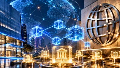 IBM, Digital Asset Haven'ı Swift'in blockchain defterine bağladı. Bankalar ISO