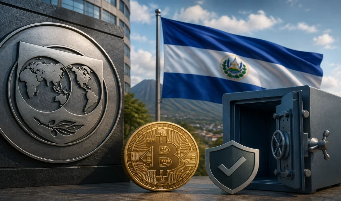 IMF’den El Salvador ve Bitcoin Açıklaması: Kamu Parası Kullanılmadı IMF, El Salvador’un Haziran 2025 sonrası Bitcoin birikiminin özel bağışlardan