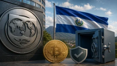 IMF, El Salvador’un Haziran 2025 sonrası Bitcoin birikiminin özel bağışlardan