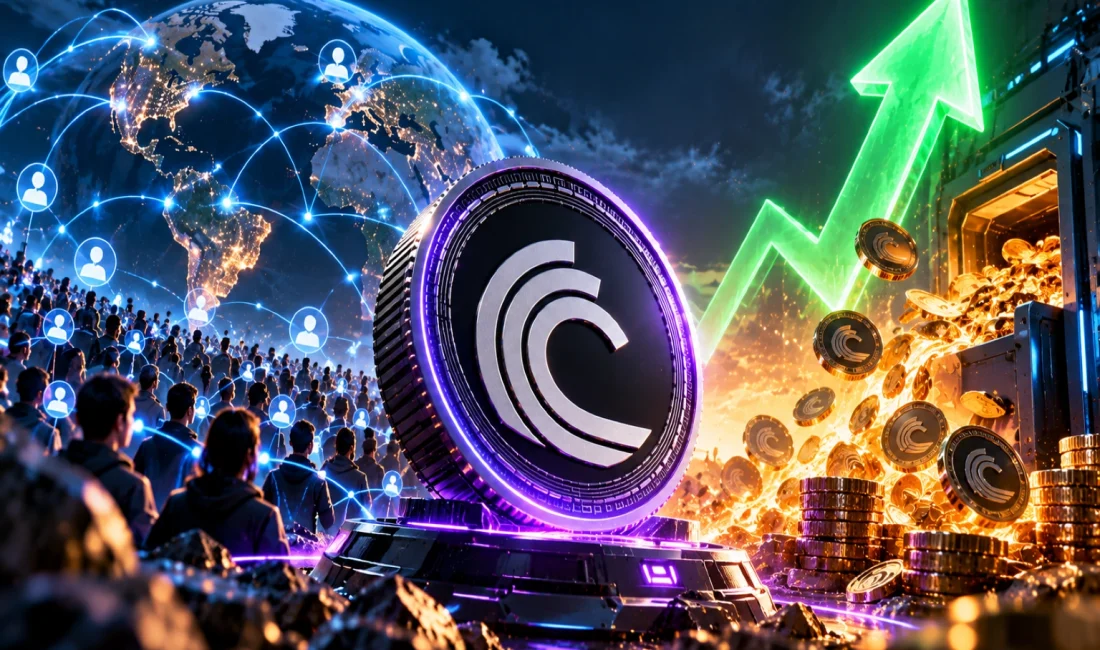 Justin Sun Popüler Altcoin Projesine İşaret Etti: Yapay Zeka Vurgusu BitTorrent (BTT) fiyatı çeyreklik bazda yüzde 40’ın üzerinde yükselirken projenin