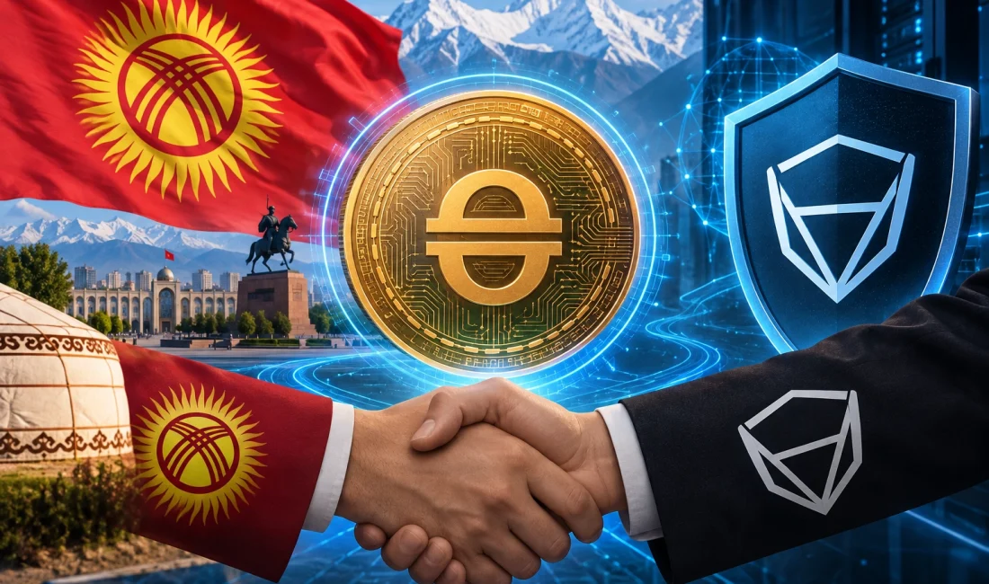 Kırgızistan Merkez Bankası, Dijital Som projesinin güvenliği için CertiK ile