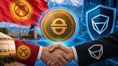 Kırgızistan Merkez Bankası, Dijital Som projesinin güvenliği için CertiK ile