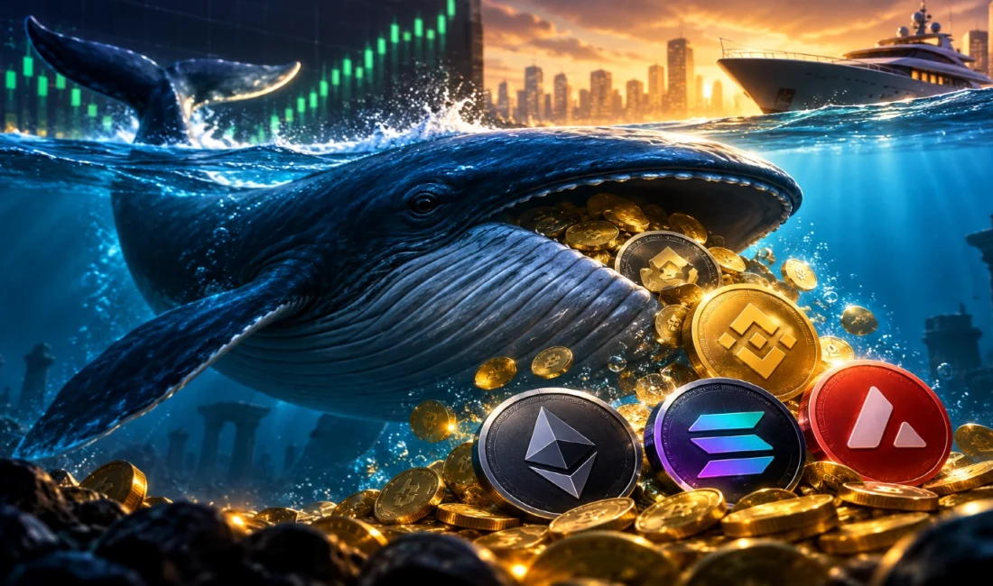 Kripto Para Balinasından 4,73 Milyon Dolarlık Hamle: Dört Altcoin Topladı Lookonchain verilerine göre bir kripto balinası PONS, UNI, AAVE ve