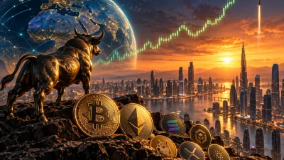 Bitcoin’in yeniden 87.000 doların üzerine çıkmasıyla 2026’nın son çeyreğine ilişkin