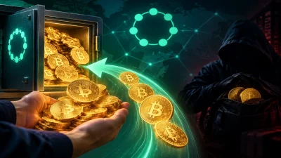 Liquid Network saldırısında çekilen yaklaşık 4.000 BTC'nin 3.400 BTC'si geri