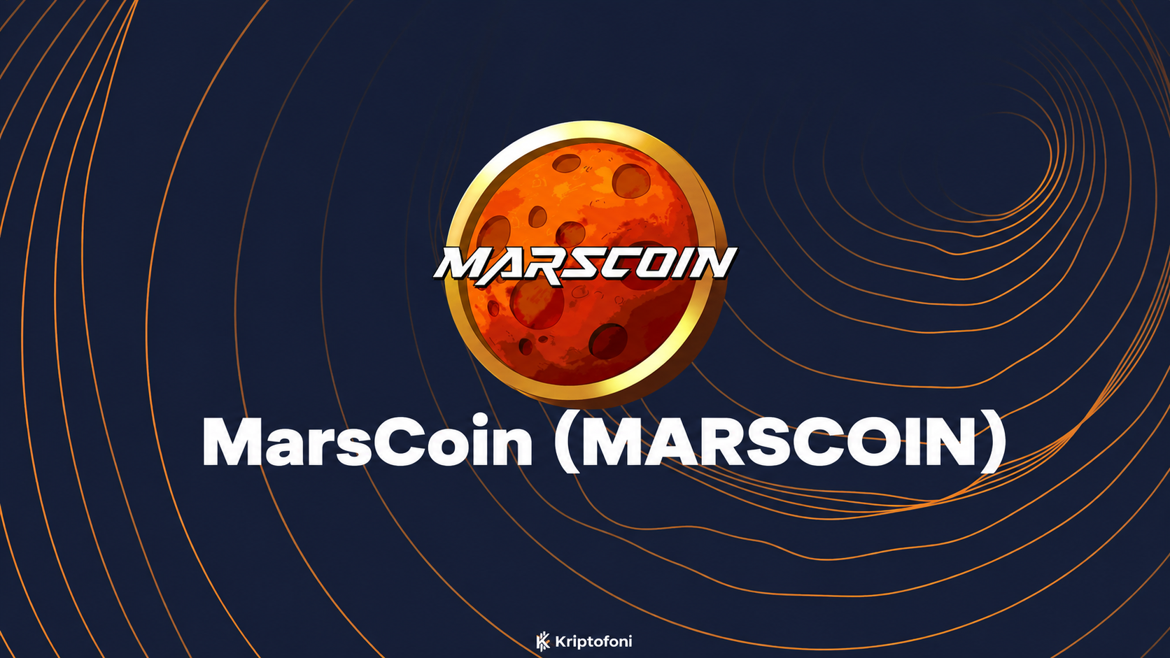 MarsCoin (MARSCOIN), BNB Chain üzerinde çalışan ve klasik meme coin