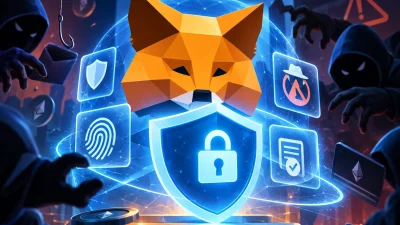MetaMask, sahte adresler ve kripto dolandırıcılıklarına karşı yeni uyarılar ile
