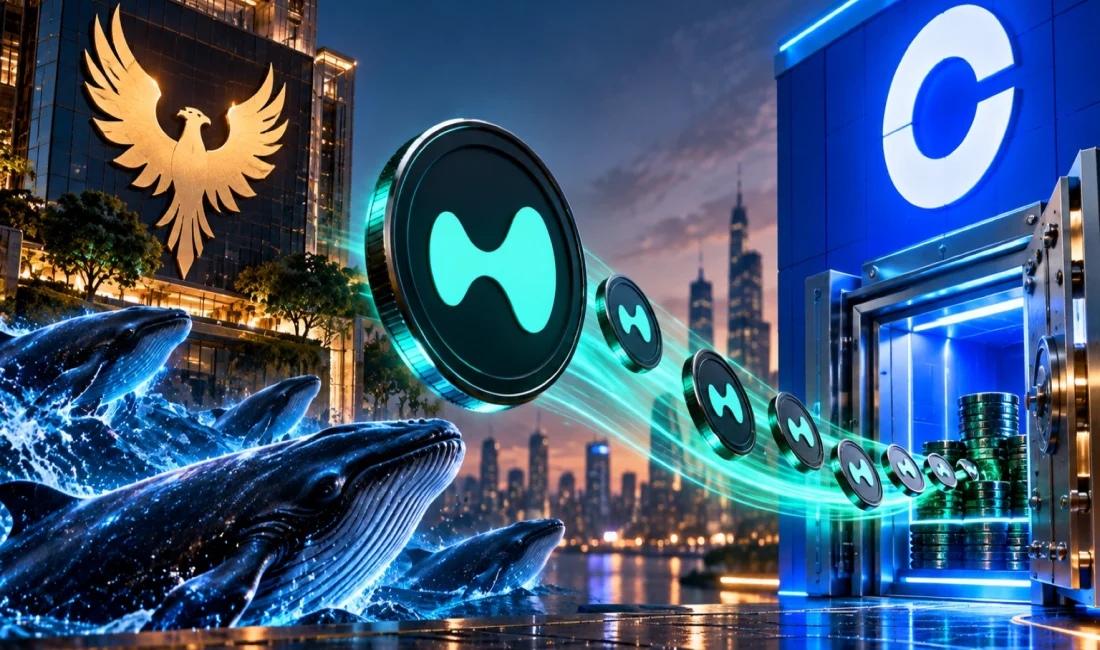 Multicoin Capital ile ilişkilendirilen adreslerden Coinbase Prime'a yeni HYPE transferi
