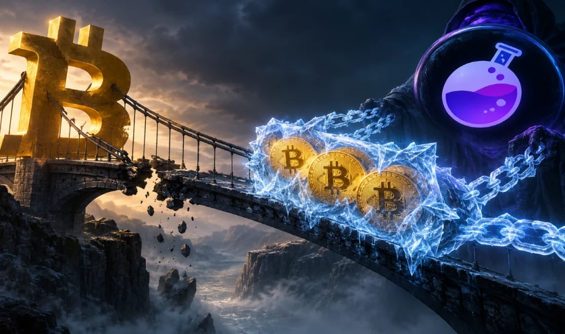 Bitcoin Köprüsünde Kritik Açık: Osmosis 22,65 BTC’yi Dondurdu Nomic zincirindeki açık saldırganın nBTC’yi çift harcamasına yol açtı. Osmosis