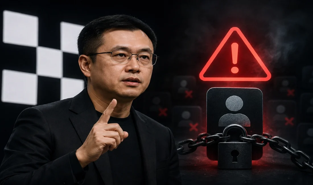 OKX CEO’su Star Xu, yüksek riskli adreslerden gelen fonların AML