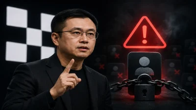 OKX CEO’su Star Xu, yüksek riskli adreslerden gelen fonların AML