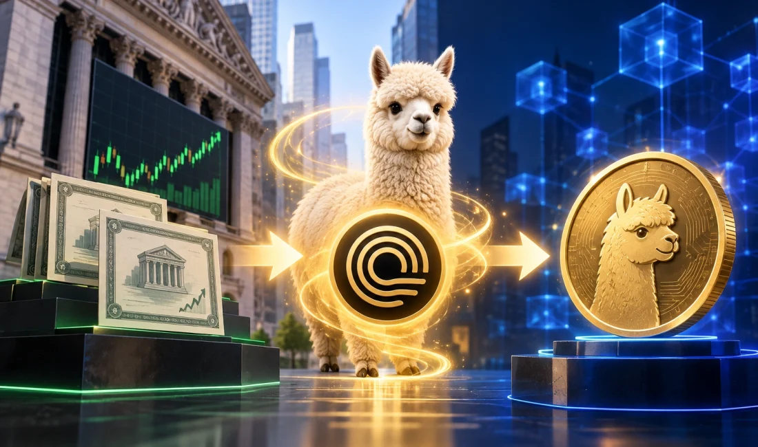 Popüler Altcoin Wall Street’i Blockchain’e Bir Adım Daha Yaklaştırdı: Yeni Sistem Devrede Ondo Stocks, Alpaca ITN entegrasyonuyla uygun kurumların gerçek hisseleri tokenize