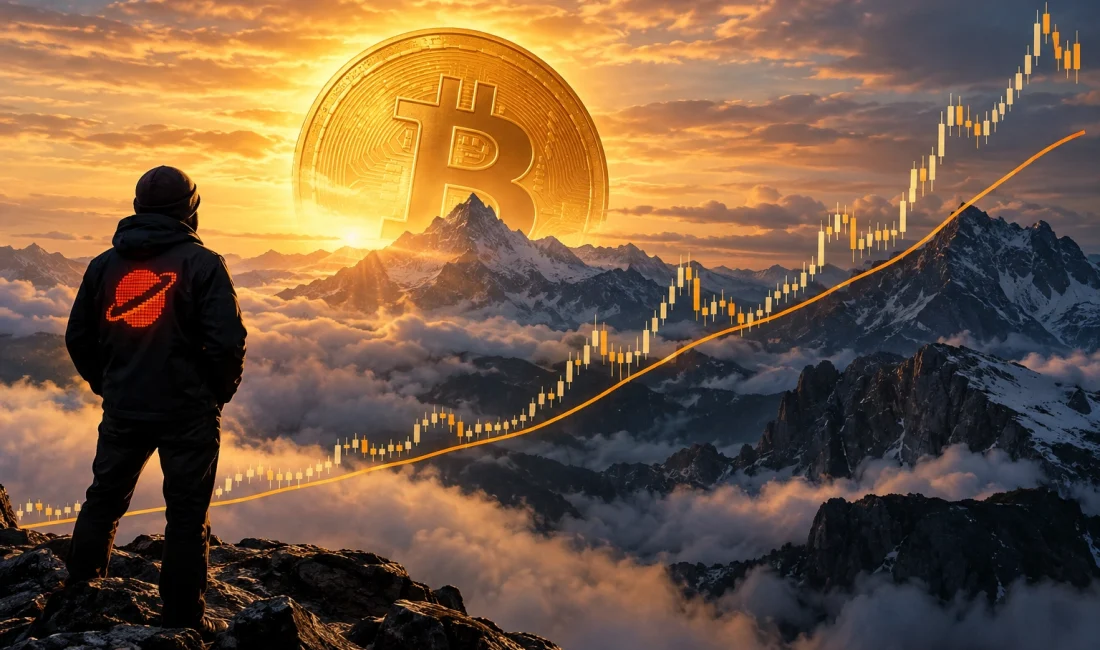PlanB’den Bitcoin İçin Kritik Sinyal: BTC 200 Haftalık Ortalamadan Yeniden Uzaklaşıyor PlanB, Bitcoin’in 77.000 dolara yükselerek 65.000 dolardaki 200 haftalık hareketli