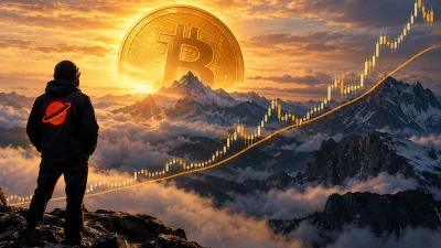 PlanB, Bitcoin’in 77.000 dolara yükselerek 65.000 dolardaki 200 haftalık hareketli