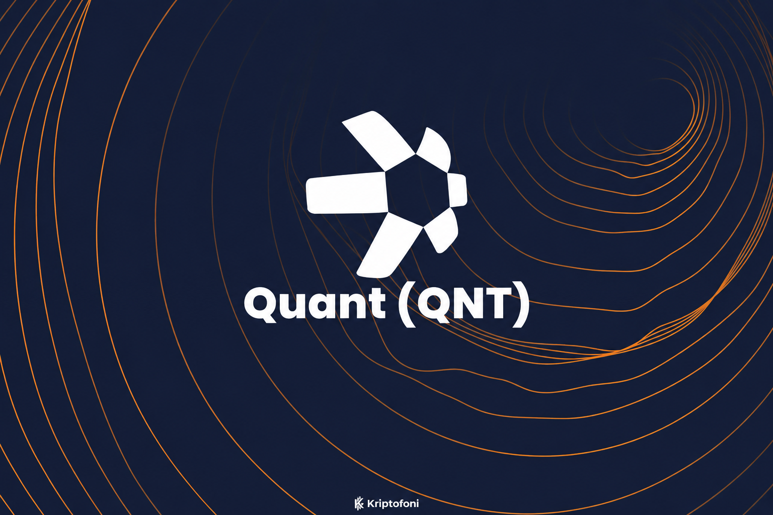 Quant (QNT), farklı blockchain ağları ile geleneksel finans sistemlerinin birbiriyle