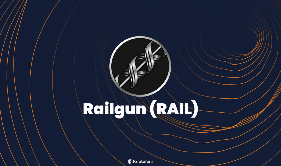 Railgun (RAIL) Coin Nedir? Railgun (RAIL) Coin, RAILGUN gizlilik protokolünün yönetişim ve güvenlik amacıyla